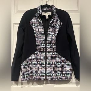 Doncaster Women’s Blazer Zip Up Size 12